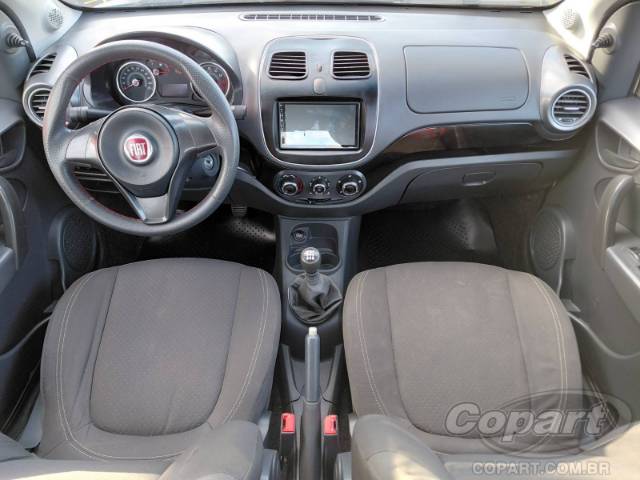 2018 FIAT GRAND SIENA 