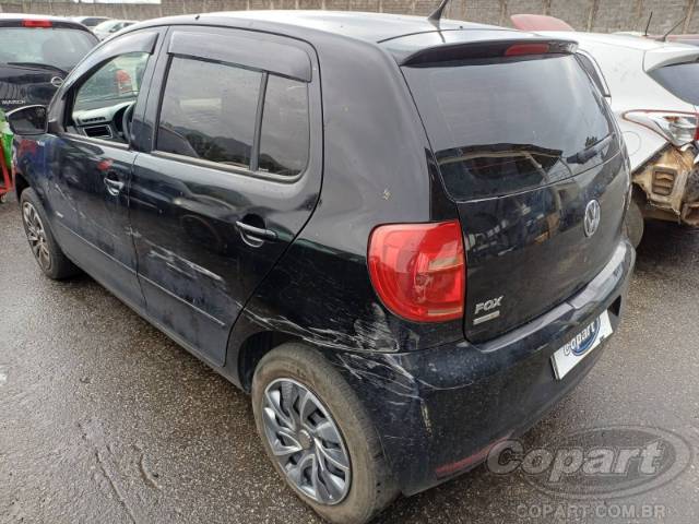 2012 VOLKSWAGEN FOX 