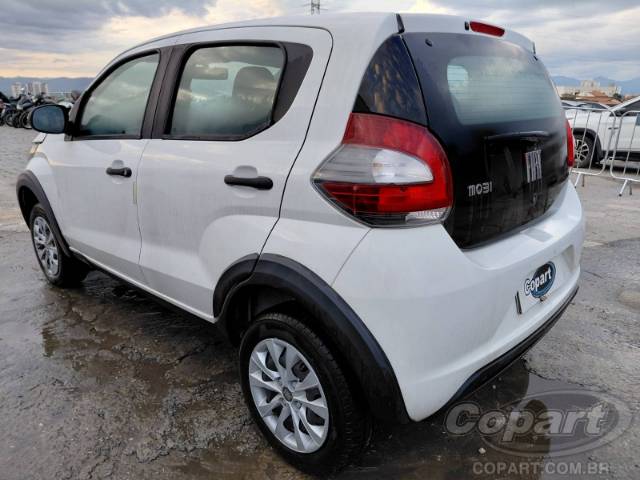 2025 FIAT MOBI 