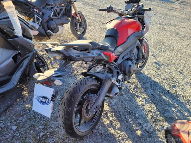 2022 YAMAHA MT-09 TRACER 