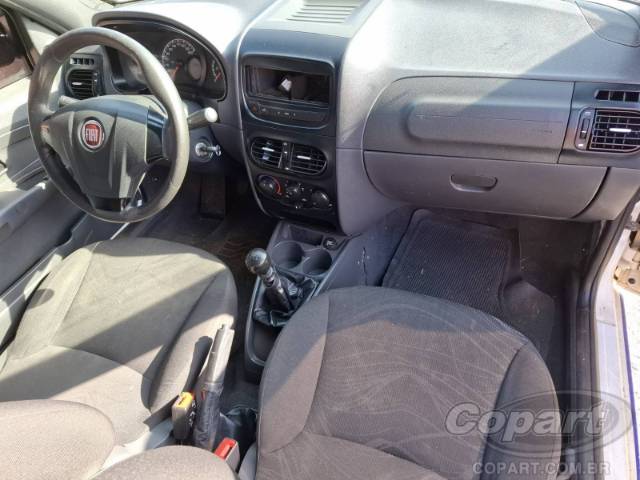 2020 FIAT STRADA CE 