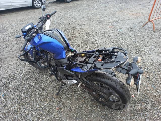 2020 YAMAHA FZ25 FAZER 