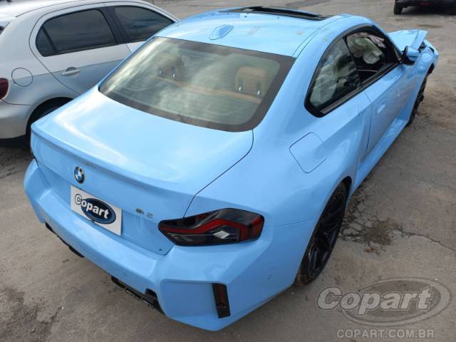 2024 BMW M2 COUPE 