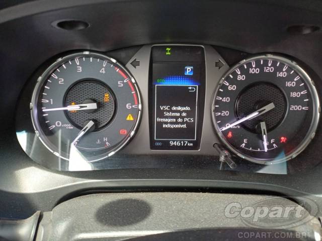 2022 TOYOTA HILUX CD 