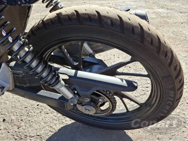 2025 HONDA CG 160 