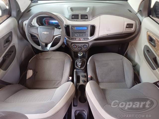 2014 CHEVROLET SPIN 