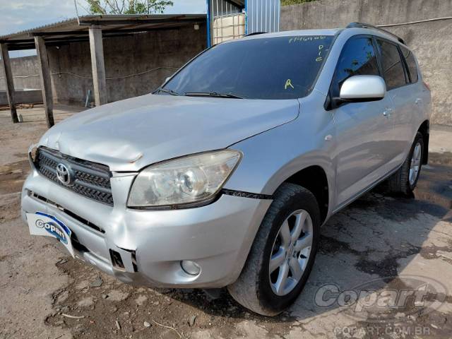 2007 TOYOTA RAV4 