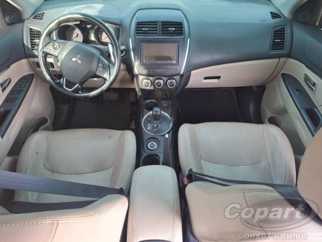 2018 MITSUBISHI ASX 