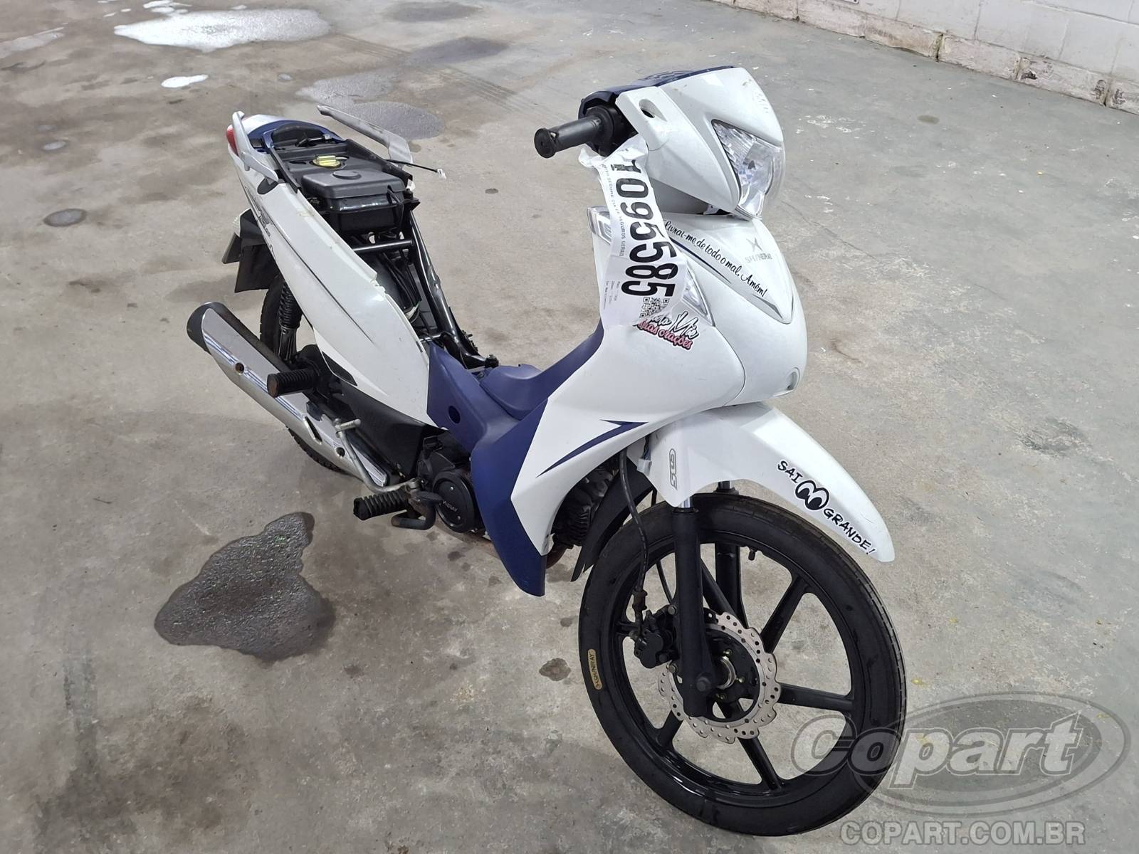 Veículo SHINERAY Shineray SHINERAY XY 125 2025 em leilão
