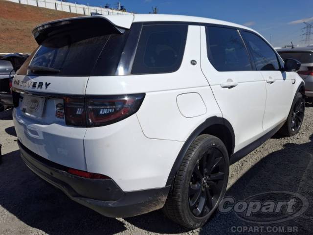 2020 LAND ROVER DISCOVERY SPORT 