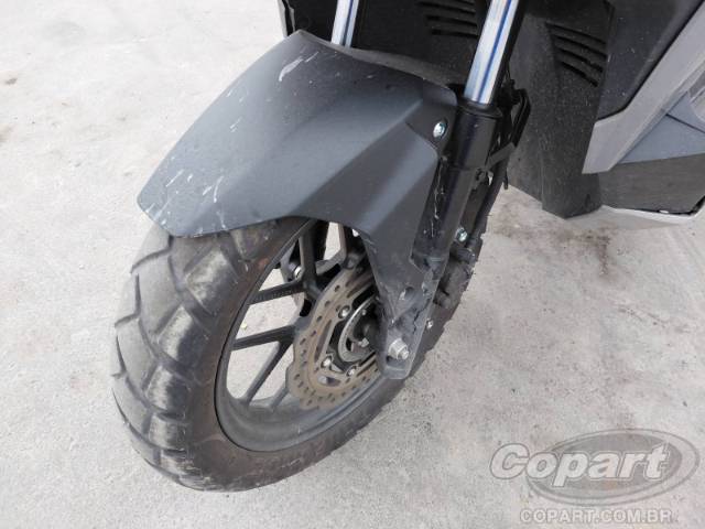2025 HONDA ADV 