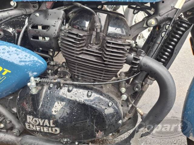 2026 ROYAL ENFIELD Shotgun 