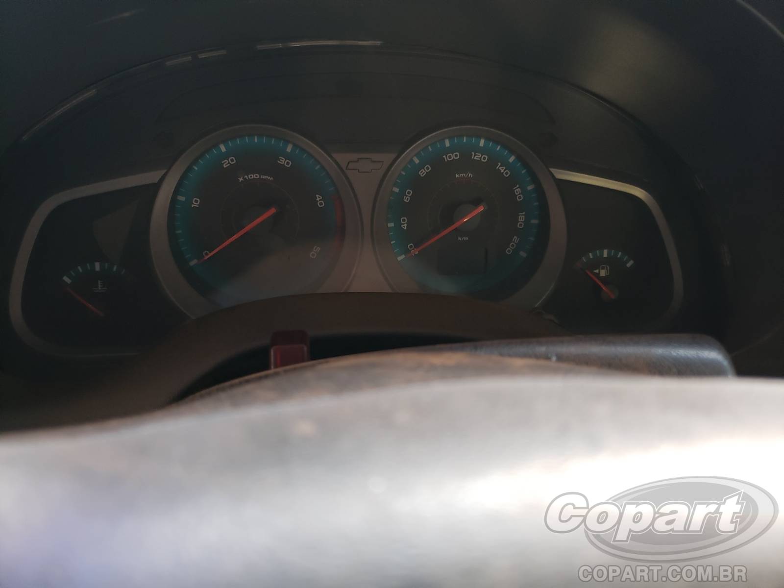 Foto 8 de 15: 2011 CHEVROLET S10 CABINE DUPLA