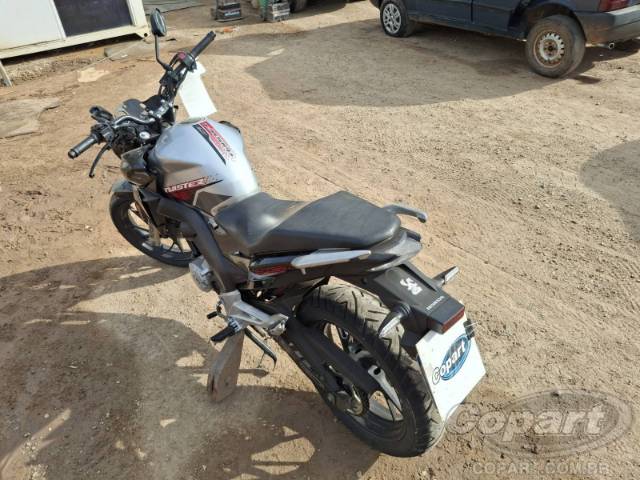 2021 HONDA CB 250 F 
