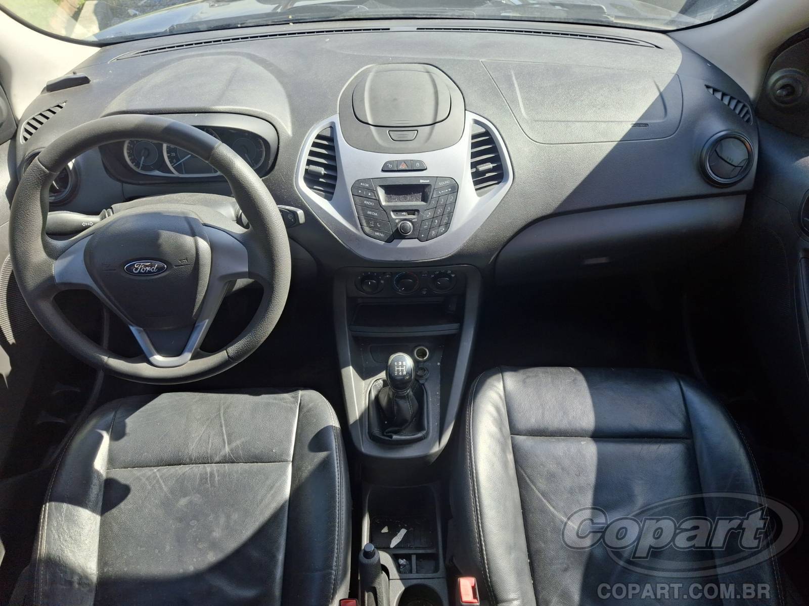 2018 FORD KA — foto 9 de 10