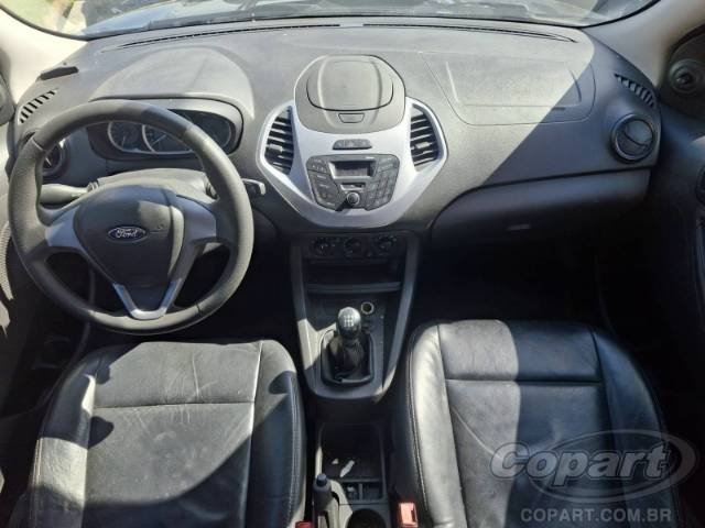 2018 FORD KA 