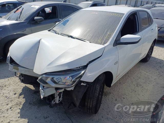 2025 CHEVROLET ONIX 