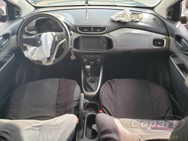 2018 CHEVROLET ONIX 