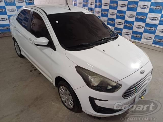 2021 FORD KA SEDAN 