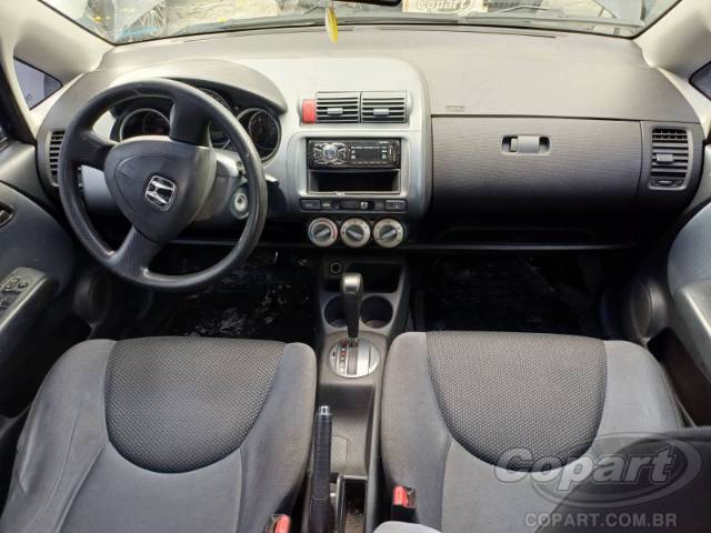 2008 HONDA FIT 