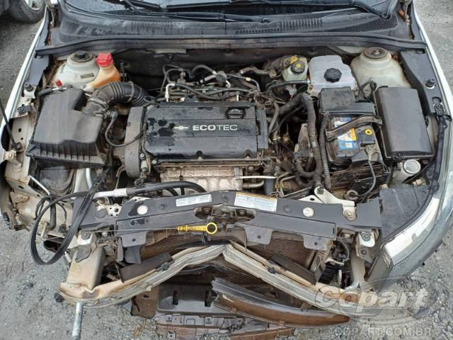 2013 CHEVROLET CRUZE HATCH 