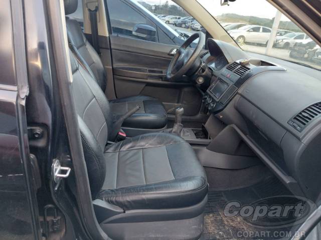 2008 VOLKSWAGEN POLO SEDAN 