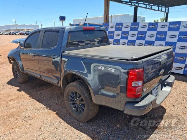 2021 CHEVROLET S10 CABINE DUPLA 