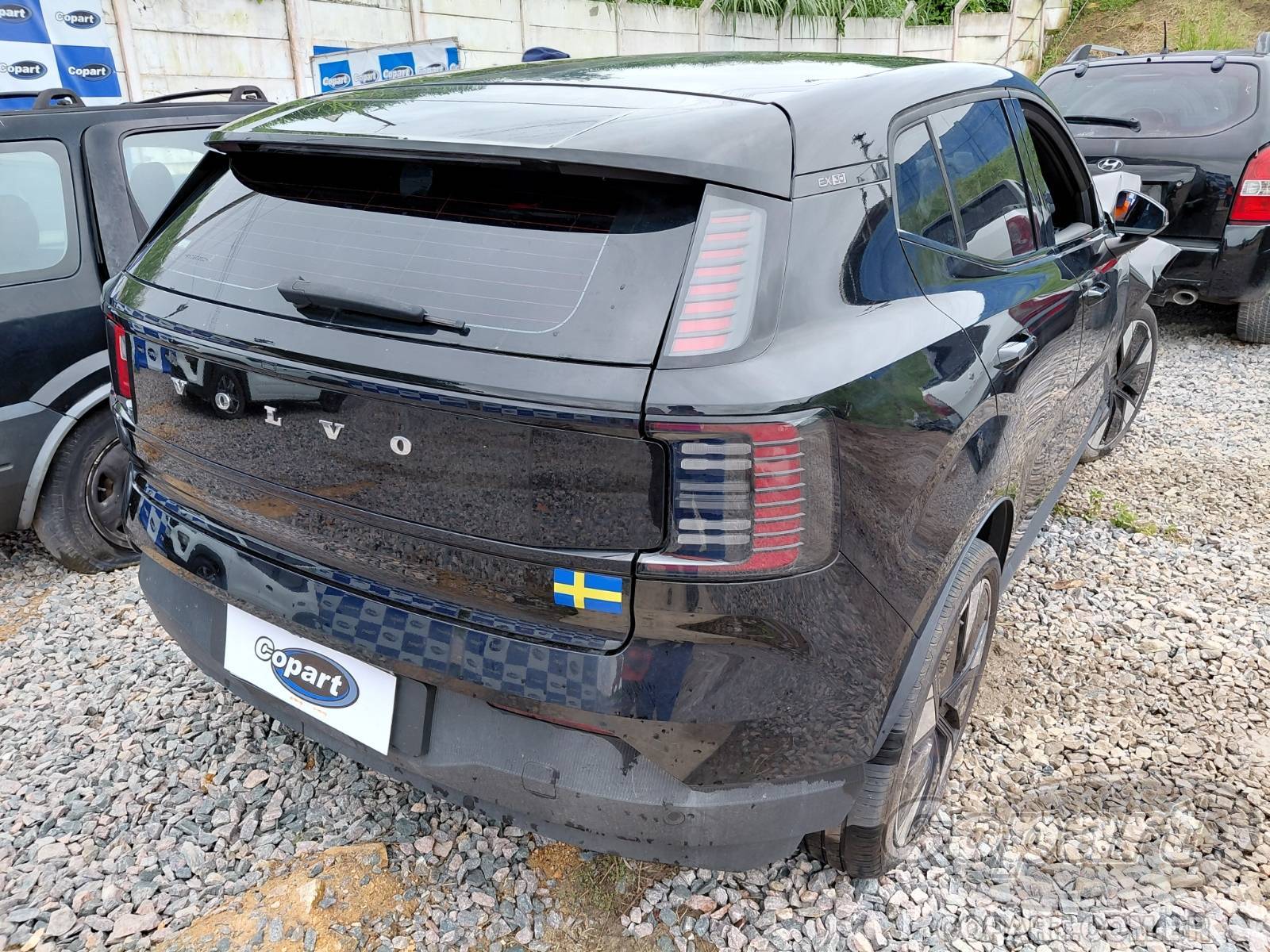 2024 VOLVO EX30 — foto 4 de 11