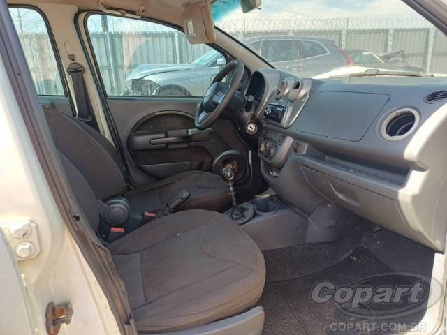 2012 FIAT UNO 