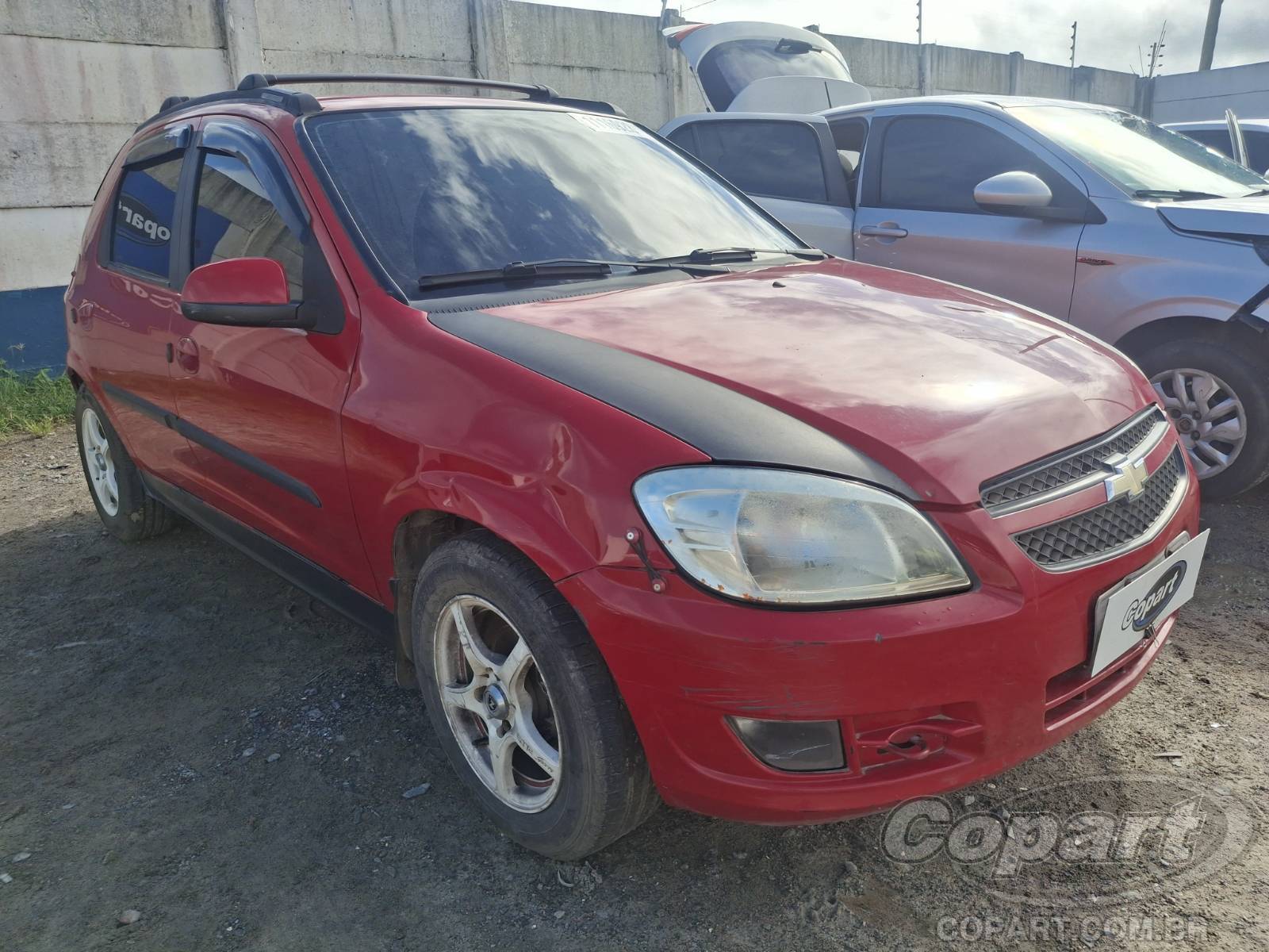 Veículo GM - Chevrolet Celta CHEVROLET CELTA 2013 em leilão