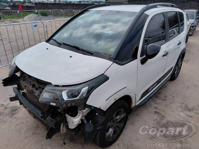 2019 CITROEN AIRCROSS 