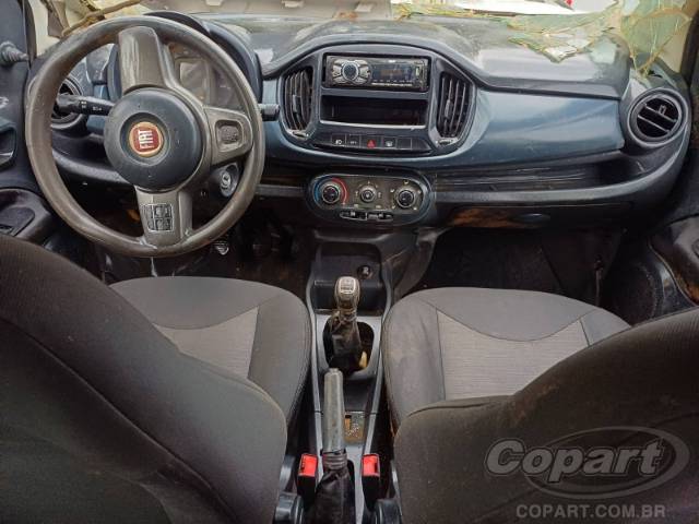 2017 FIAT UNO 