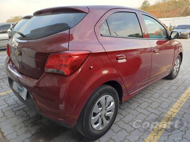 2019 CHEVROLET ONIX 