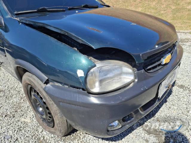1997 CHEVROLET CORSA 