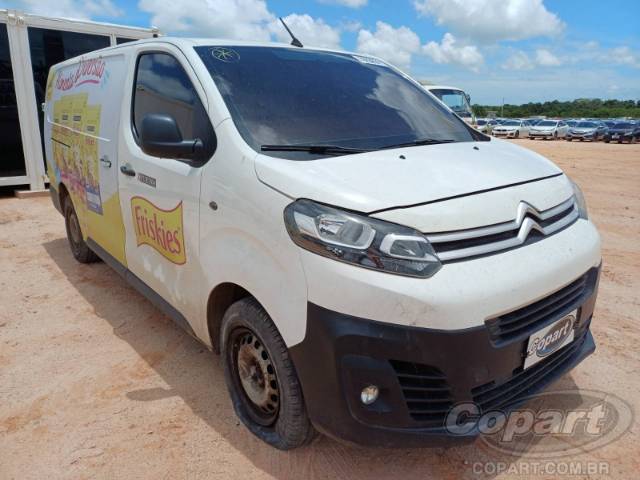 2021 CITROEN JUMPY 