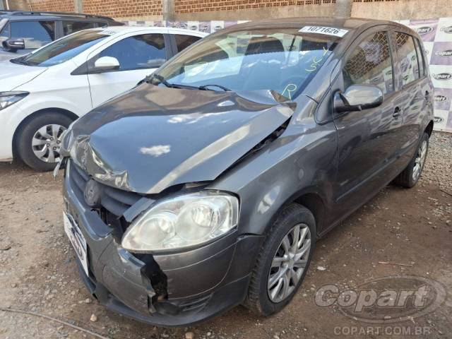 2009 VOLKSWAGEN FOX 