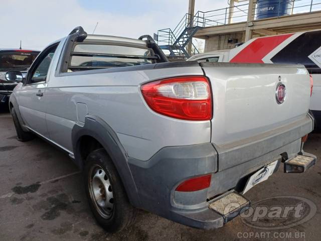 2016 FIAT STRADA 