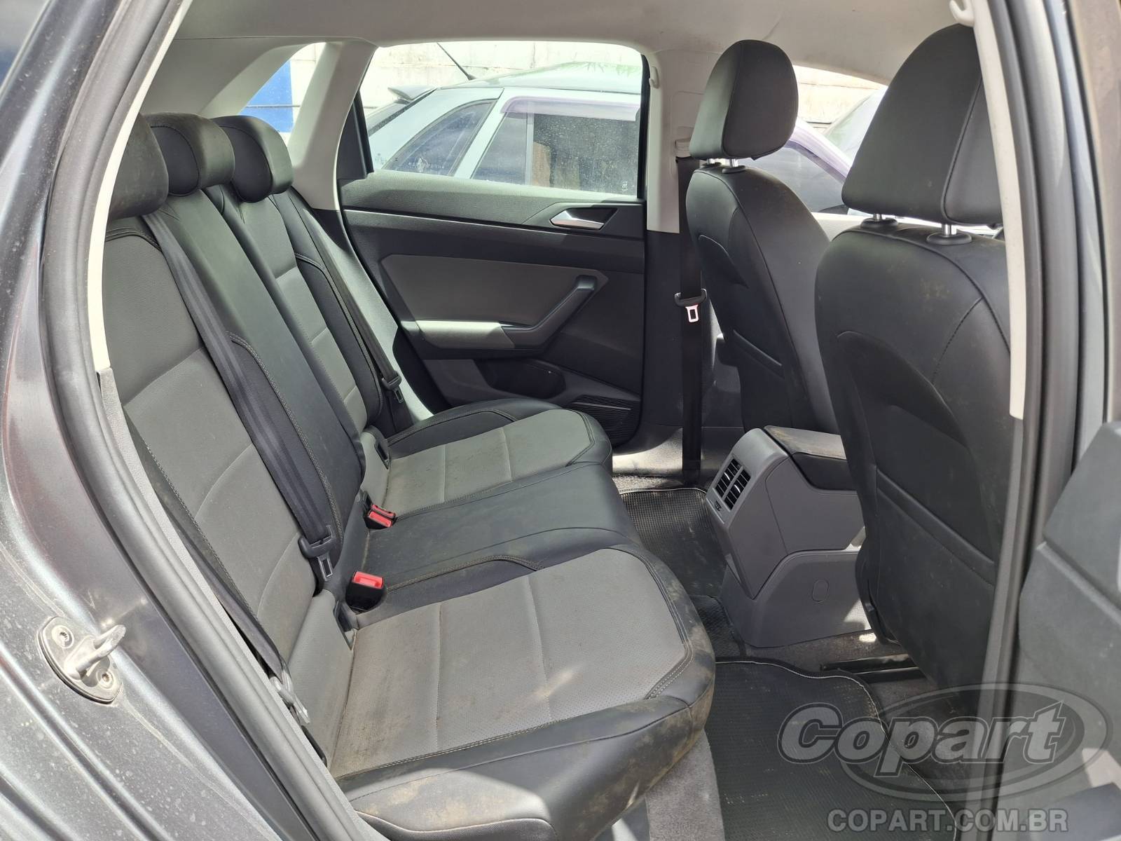 Foto 6 de 12: 2019 VOLKSWAGEN POLO Polo Highline 200 AT 1.0 12V TSI Turbo