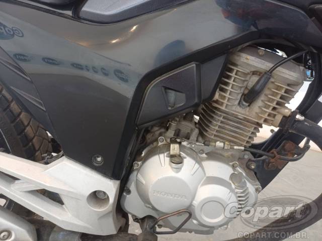 2024 HONDA CG 160 