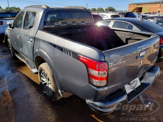 2020 MITSUBISHI L200 TRITON SPORT 