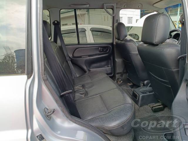 2011 MITSUBISHI PAJERO TR4 