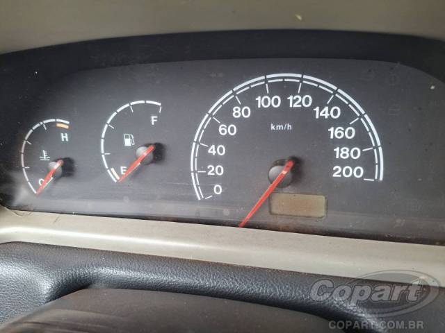 2001 FIAT PALIO 