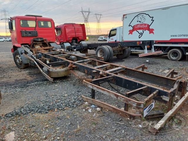 2014 MERCEDES BENZ ATRON 