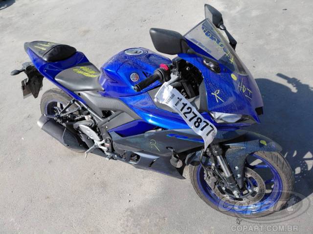 2023 YAMAHA YZF R3 