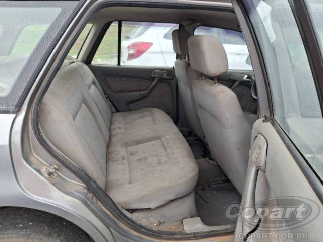 2002 VOLKSWAGEN PARATI 