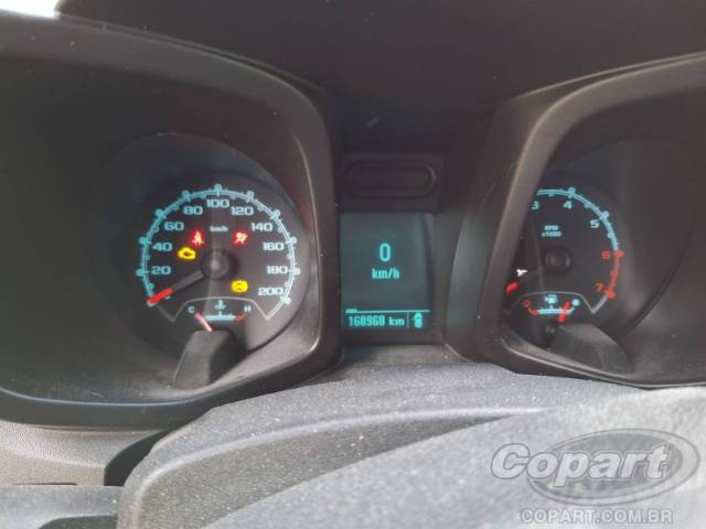 2014 CHEVROLET S10 CABINE DUPLA 