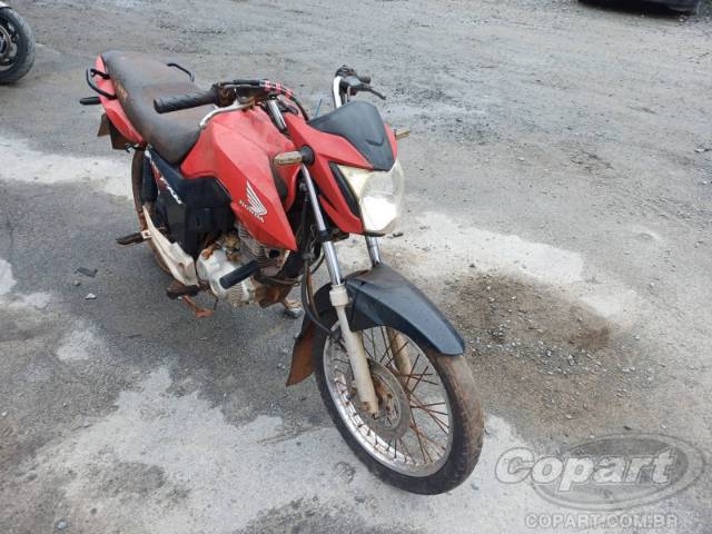 2018 HONDA CG 160 