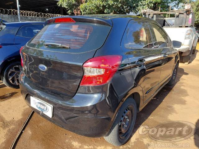 2018 FORD KA 