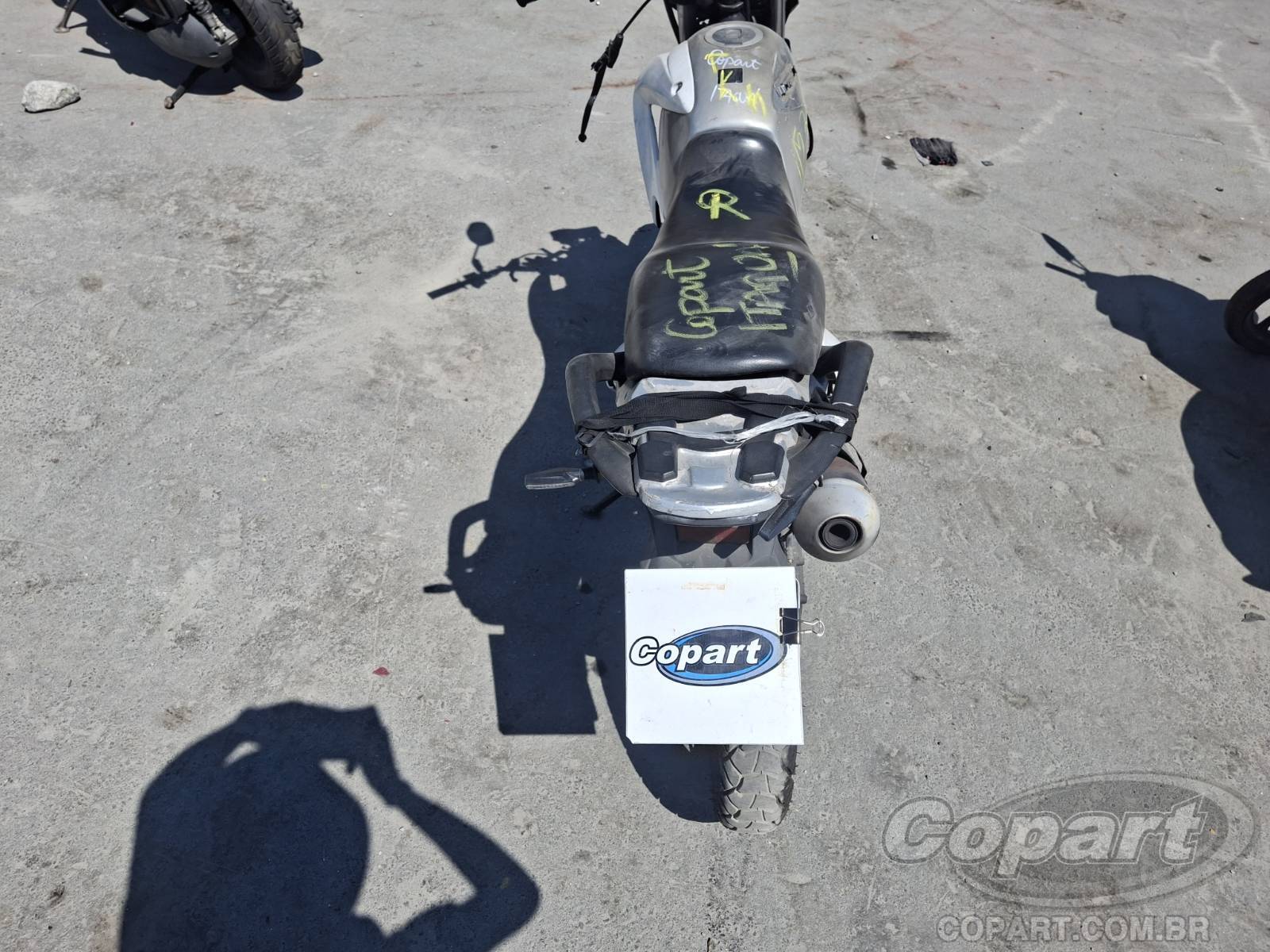 2015 SHINERAY XY 150 — foto 10 de 10