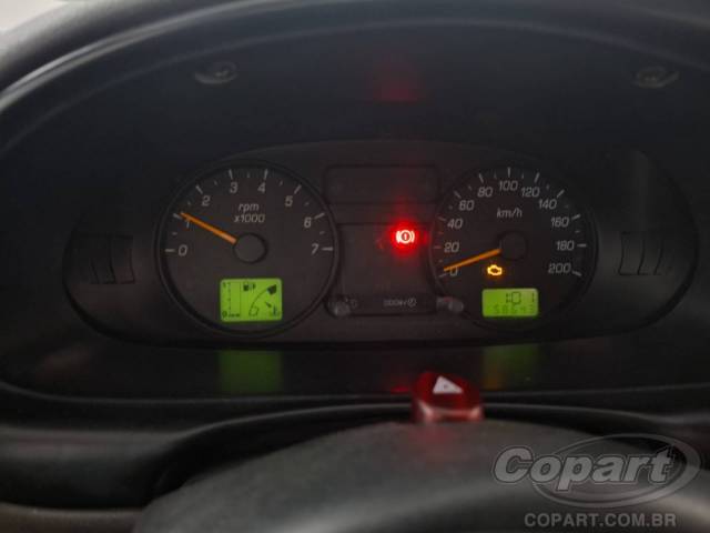 2011 FORD COURIER 
